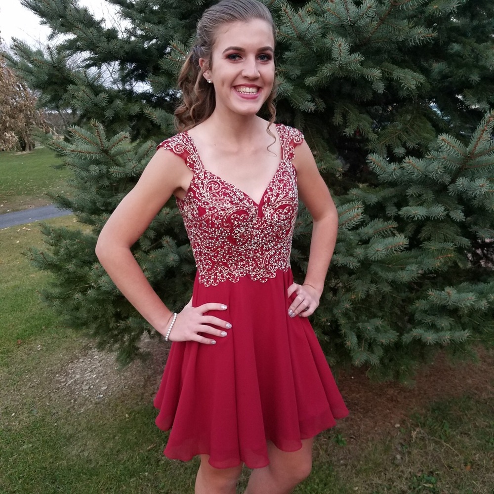 Formal Dance Dress